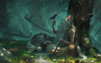 Зотов Георгий - Сумерки Богов