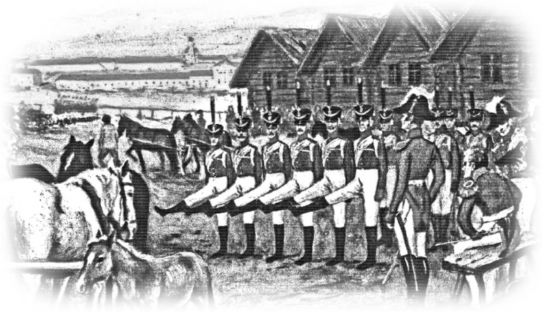 Николай Грозный. Блеск и величие дворянской России Николай Грозный. Блеск и величие дворянской России