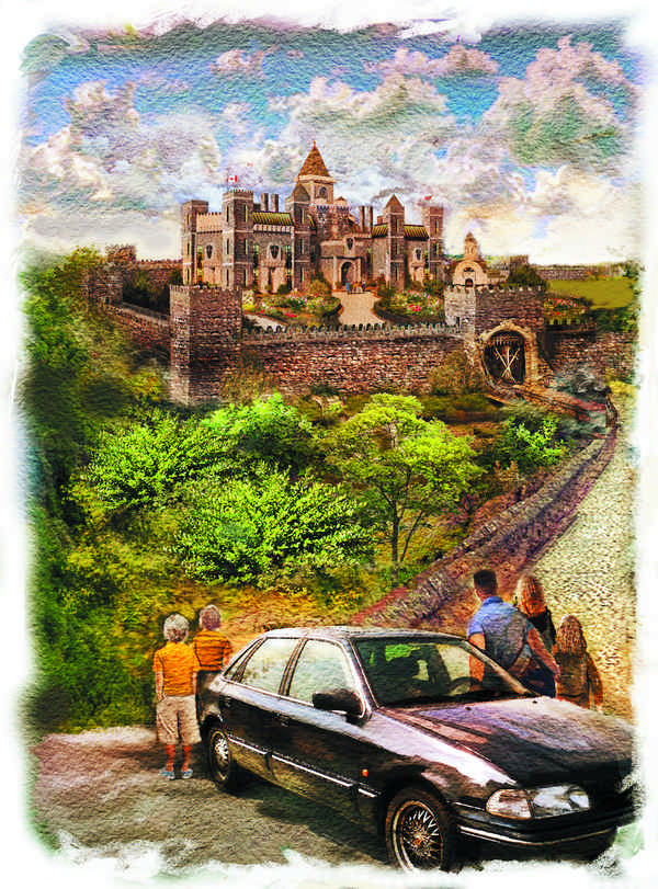 Тайна Английского замка. Часть 1 Тайна Английского замка. Часть 1