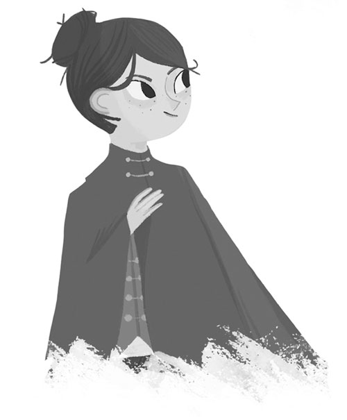 Ведьма Моргана в эпоху роботов Ведьма Моргана в эпоху роботов