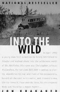 Навстречу дикой природе - Джон Кракауэр