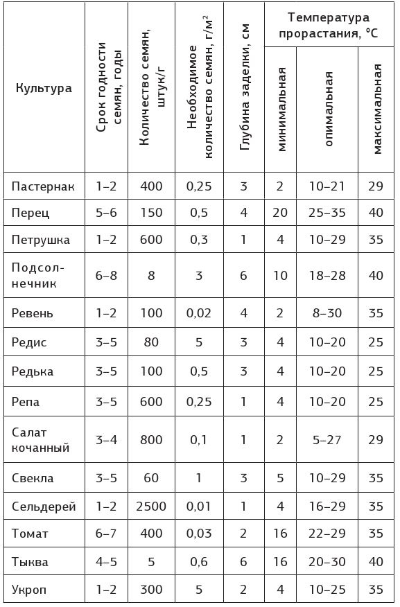 Как вырастить свою рассаду и разбить правильные грядки