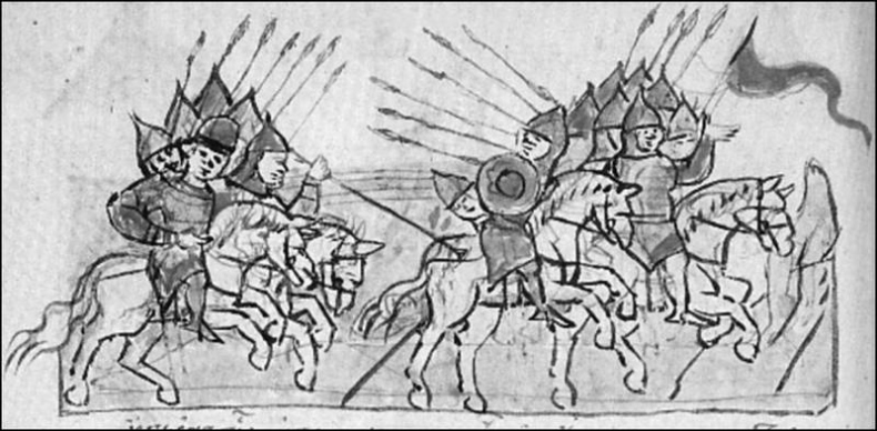 Войны и битвы домонгольской Руси Войны и битвы домонгольской Руси