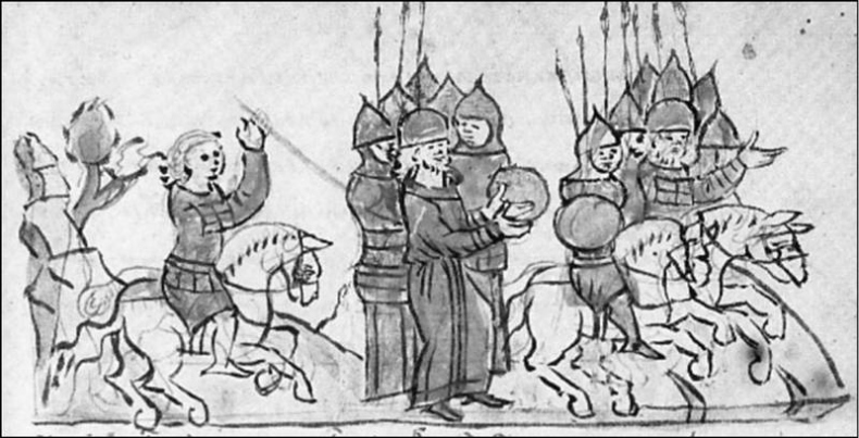 Войны и битвы домонгольской Руси Войны и битвы домонгольской Руси