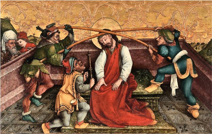 Воображаемый враг: Иноверцы в средневековой иконографии Воображаемый враг: Иноверцы в средневековой иконографии