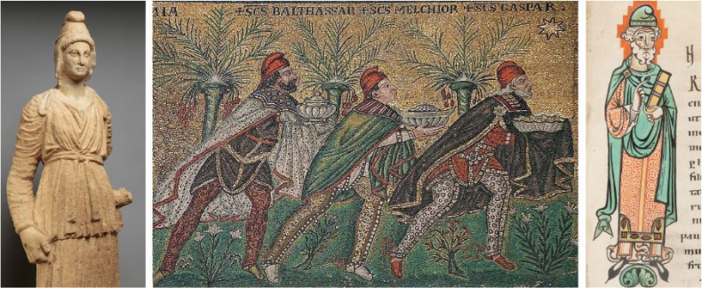 Воображаемый враг: Иноверцы в средневековой иконографии