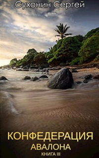 Конфедерация Авалона - Михаил Кисличкин