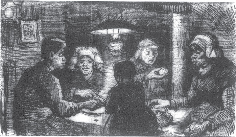 Мечтавший о солнце. Письма 1883–1890 годов Мечтавший о солнце. Письма 1883–1890 годов