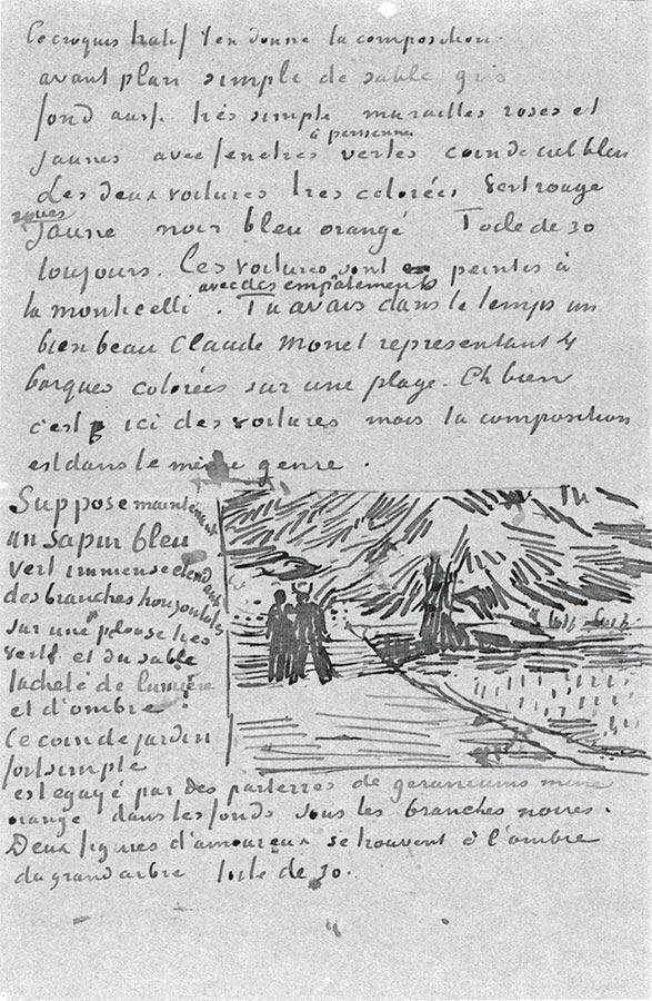 Мечтавший о солнце. Письма 1883–1890 годов Мечтавший о солнце. Письма 1883–1890 годов