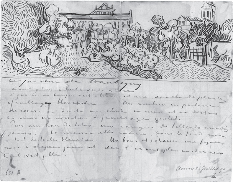 Мечтавший о солнце. Письма 1883–1890 годов Мечтавший о солнце. Письма 1883–1890 годов