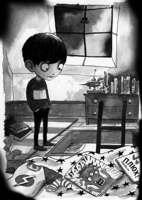 Проблемы с воображением Проблемы с воображением