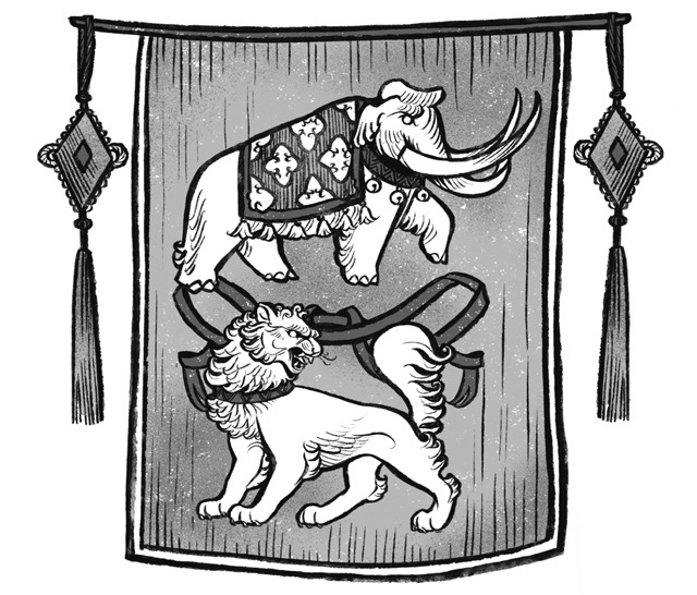 Императрица Соли и Жребия