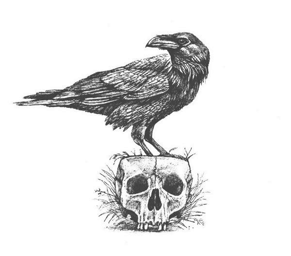 Призрак в лунном свете