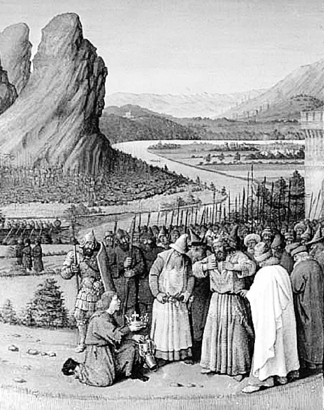 Загадочный Восток Загадочный Восток