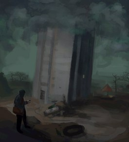 Шендеров Герман - Дом уродов