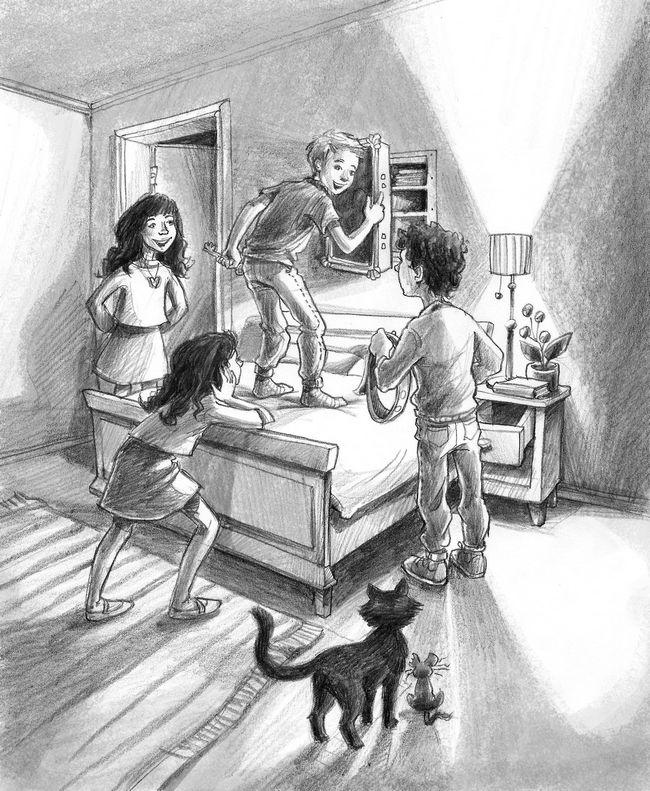 Тайна дракона Тайна дракона