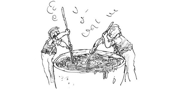 Мальчик. Рассказы о детстве