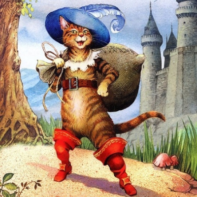 Перро Шарль - Кот в сапогах