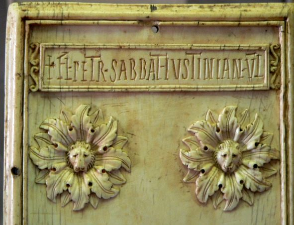 Эпоха Юстиниана. История в лицах