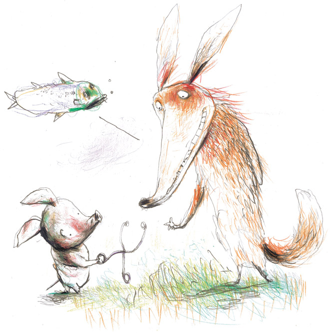 Кафе «Птичий хвост»