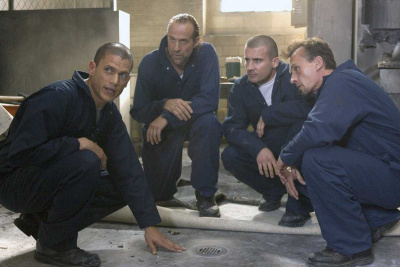 Кобзев Николай - Побег - шедевр нулевых и провал десятых (обзор)