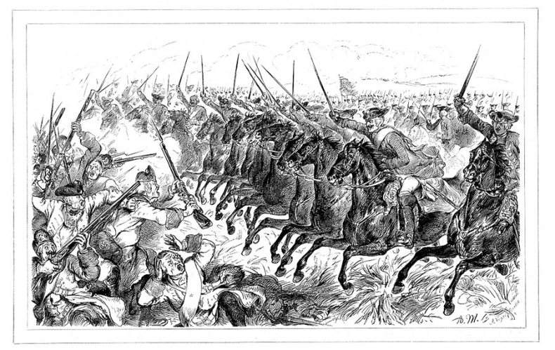 Анти-Макиавелли. Наставление о военном искусстве к своим генералам Анти-Макиавелли. Наставление о военном искусстве к своим генералам