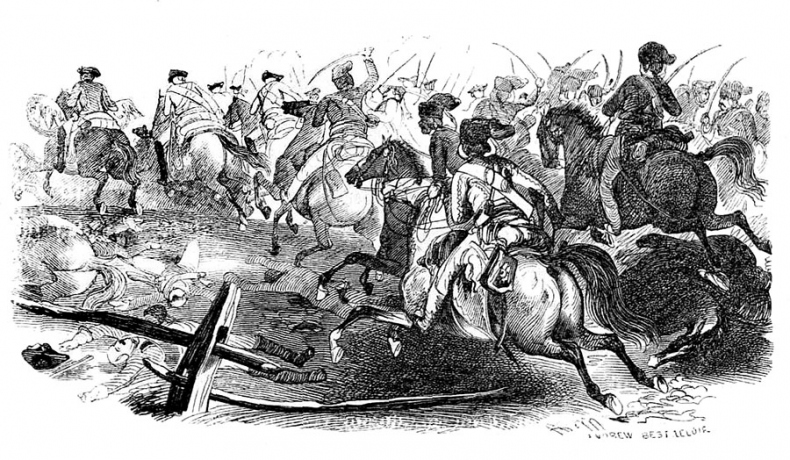 Анти-Макиавелли. Наставление о военном искусстве к своим генералам Анти-Макиавелли. Наставление о военном искусстве к своим генералам