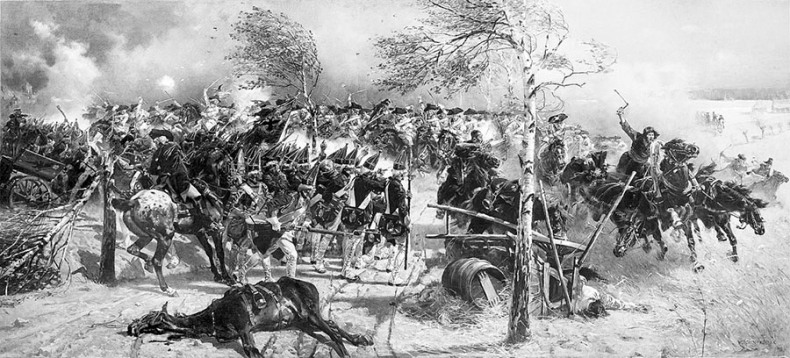 Анти-Макиавелли. Наставление о военном искусстве к своим генералам Анти-Макиавелли. Наставление о военном искусстве к своим генералам