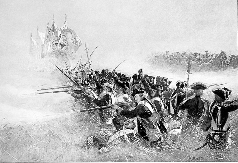 Анти-Макиавелли. Наставление о военном искусстве к своим генералам Анти-Макиавелли. Наставление о военном искусстве к своим генералам