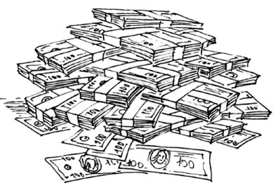 48 советов по обретению денежной удачи - Наталия Правдина