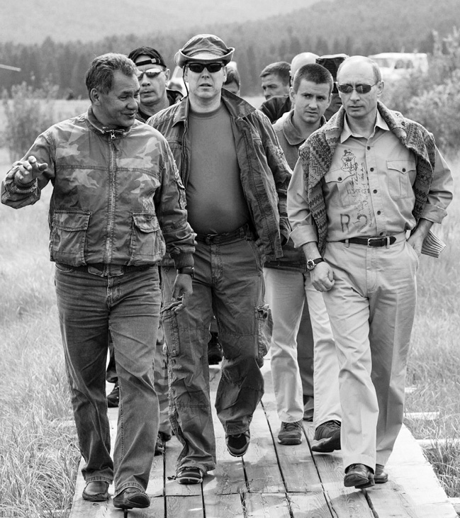 В поисках правосудия: Арест активов В поисках правосудия: Арест активов