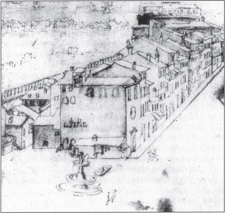 Микеланджело и Сикстинская капелла Микеланджело и Сикстинская капелла