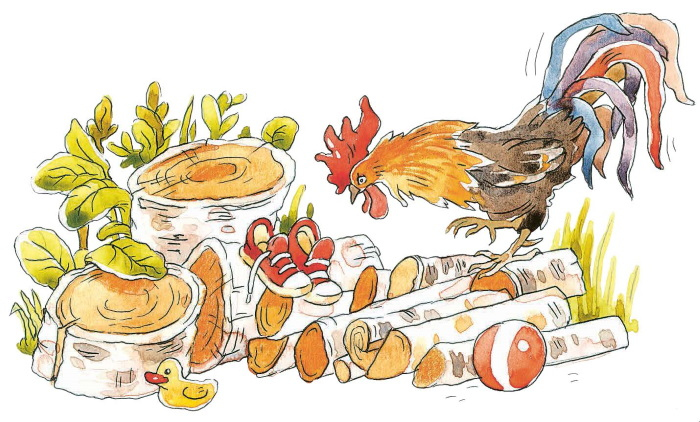 Кастрюля для воспитания