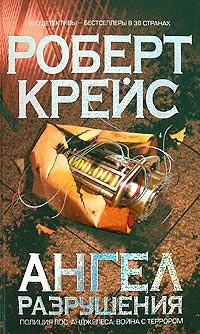 Ангел разрушения - Роберт Крайс