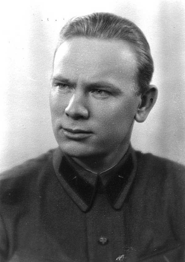 Павел Фитин. Начальник разведки Павел Фитин. Начальник разведки