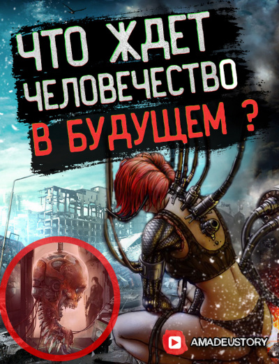Пушкина Александра - Гадалка | Что будет, если заглянуть в далёкое будущее..