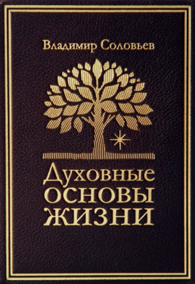 Соловьев Владимир - Духовные основы жизни