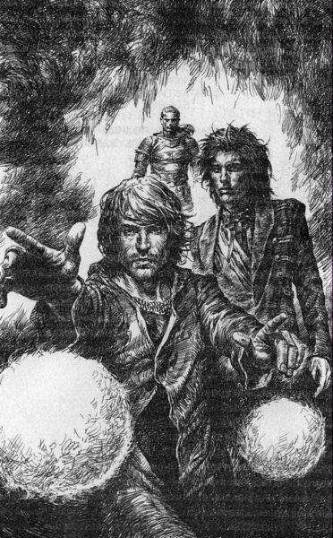 Проклятая кровь. Похищение Проклятая кровь. Похищение