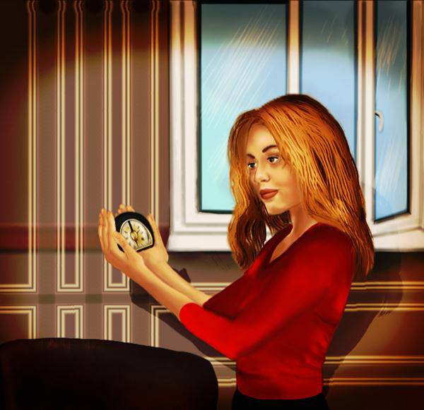 Безумная Безумная