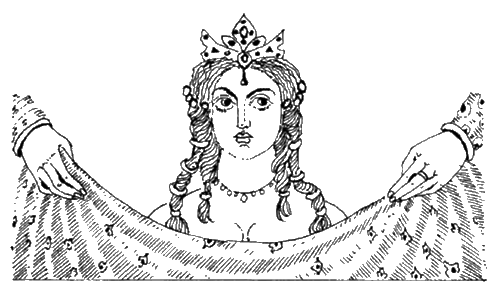 От гетеры до игуменьи. Женщина в Ранней Византии