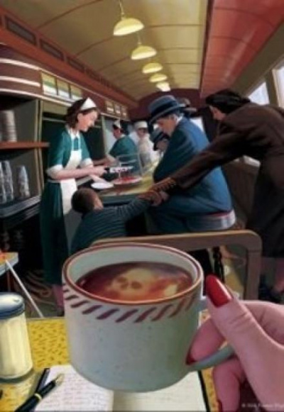 Лугинин Виктор - Закусочная