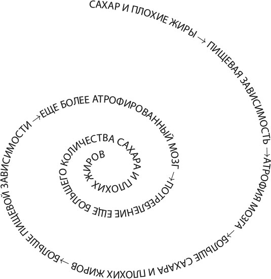 Независимый мозг. Эффективная программа по проработке эмоций, преодолению стресса и формированию новых пищевых стратегий