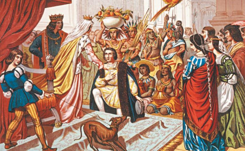 Краткая история Испании Краткая история Испании