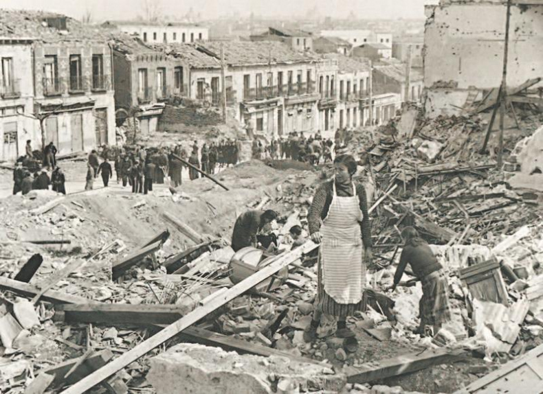 Краткая история Испании