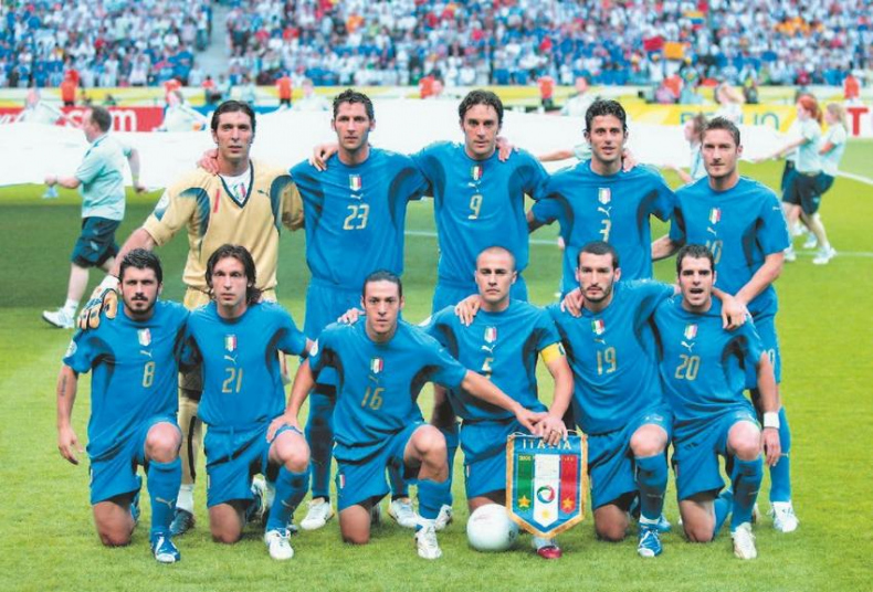 Краткая история Италии Краткая история Италии