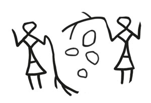 Охота на маленькую щуку