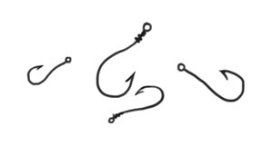 Охота на маленькую щуку