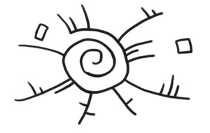 Охота на маленькую щуку