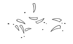 Охота на маленькую щуку