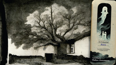 Джеймс Монтегю Родс - Ясень